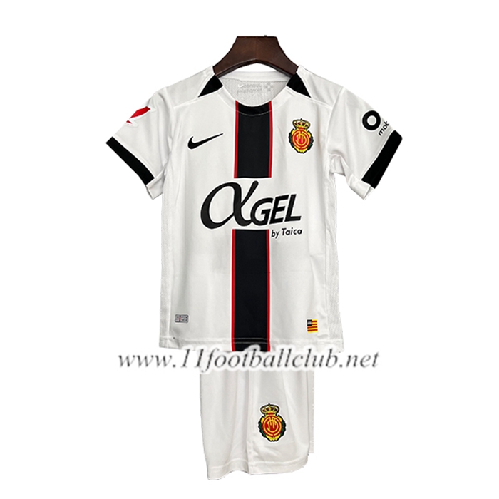 Nouveau Maillot de Foot Mallorca Enfant Third 2025/2026