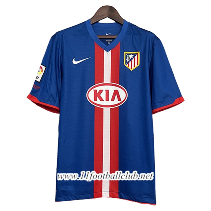 Maillot de Foot Atletico Madrid Retro Exterieur 2010/2011