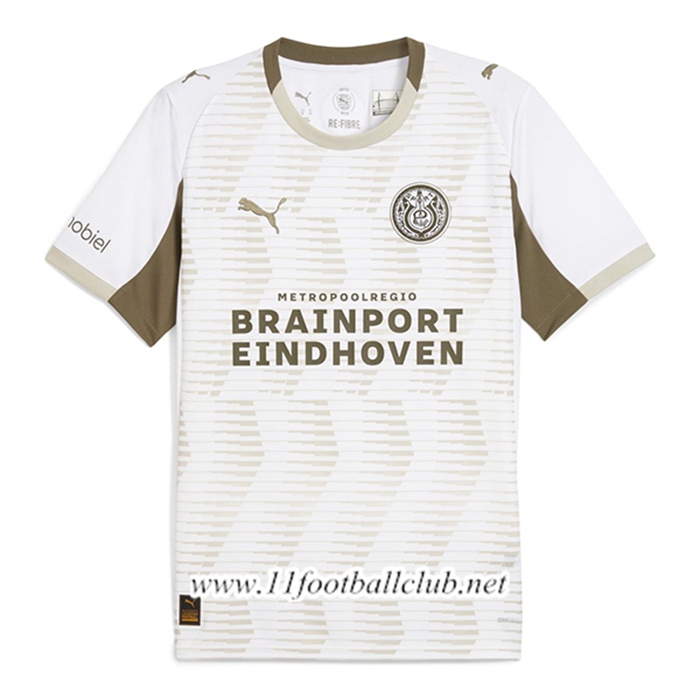 Nouveau Maillot de Foot PSV Third 2025/2026