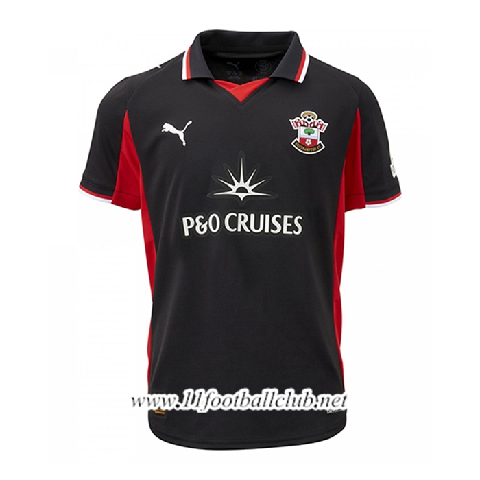 Nouveau Maillot de Foot Southampton Third 2025/2026