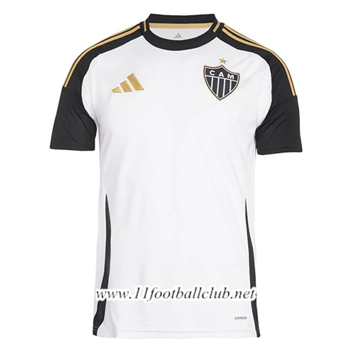 Nouveau Maillot de Foot Atletico Mineiro Exterieur 2025/2026