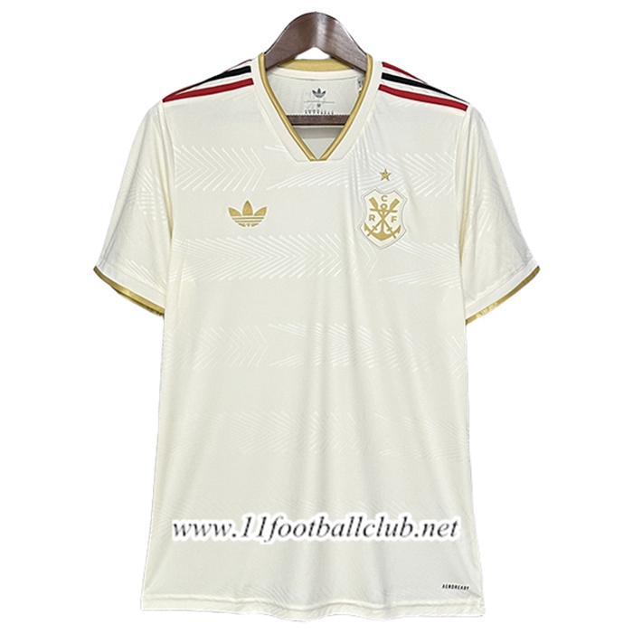 Nouveau Maillot de Foot Flamengo Third 2025/2026