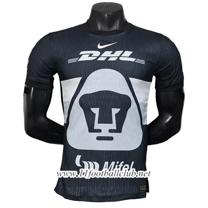 Maillot de Foot Pumas UNAM Special Edition Noir 2025/2026