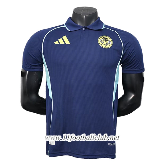 Maillot de Foot Club America Special Edition Bleu Marine 2025/2026