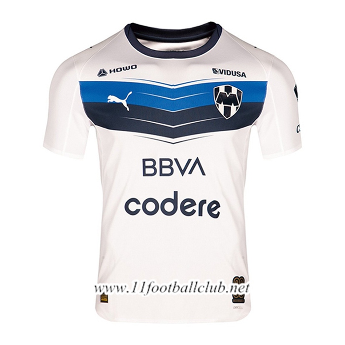 Nouveau Maillot de Foot Monterrey Exterieur 2025/2026
