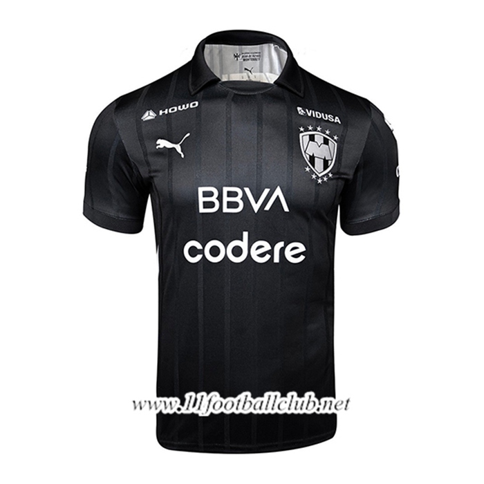 Nouveau Maillot de Foot Monterrey Third 2025/2026