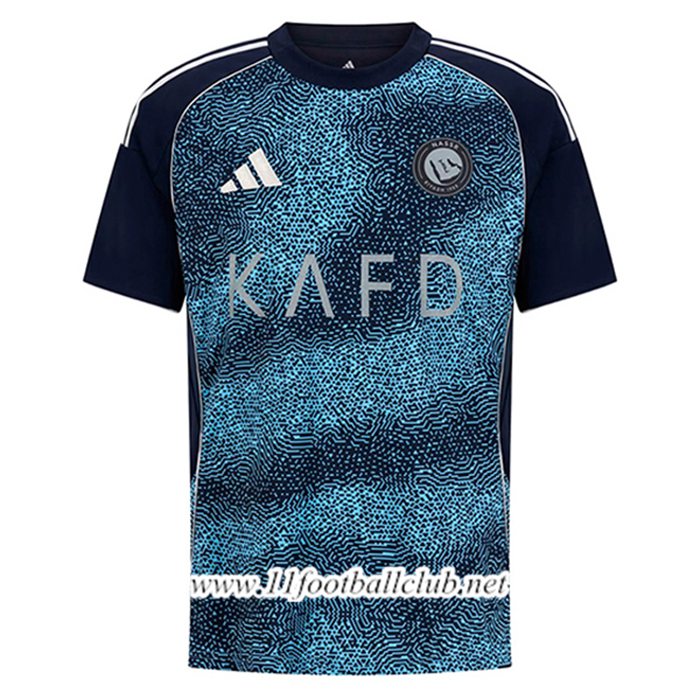 Nouveau Maillot de Foot Al-Nassr Exterieur 2025/2026