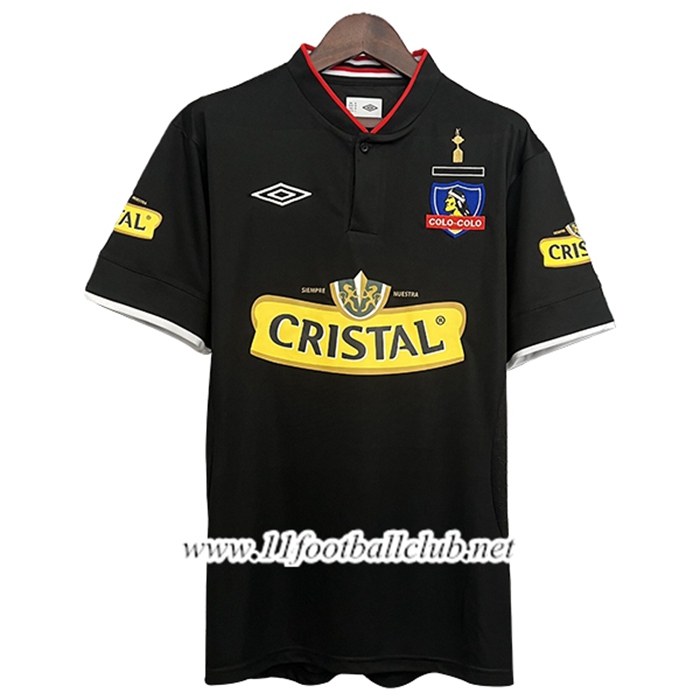Maillot de Foot Colo-Colo Retro Exterieur 2013
