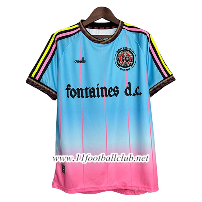 Nouveau Maillot de Foot Bohemian FC Third 2025/2026