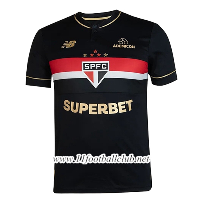Nouveau Maillot de Foot Sao Paulo FC Third 2025/2026