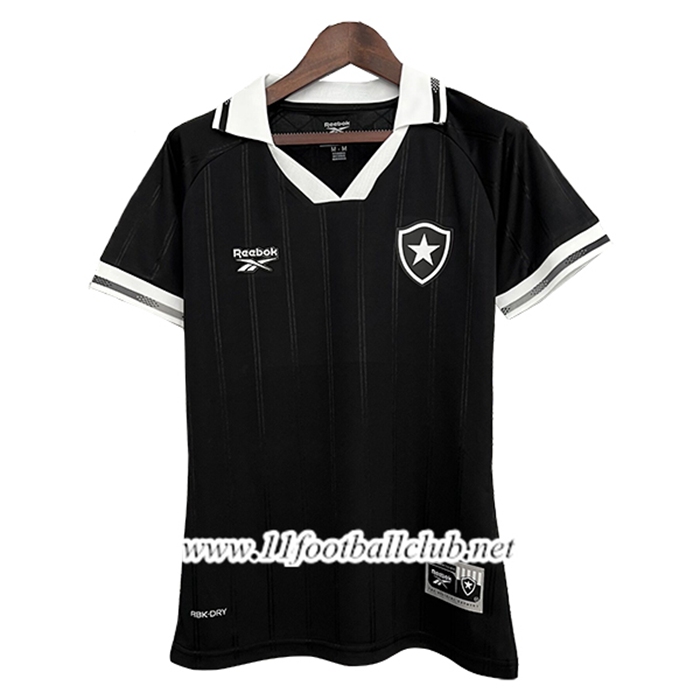 Nouveau Maillot de Foot Botafogo Femme Exterieur 2025/2026