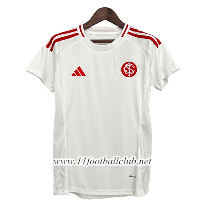 Nouveau Maillot de Foot Internacional Femme Exterieur 2025/2026