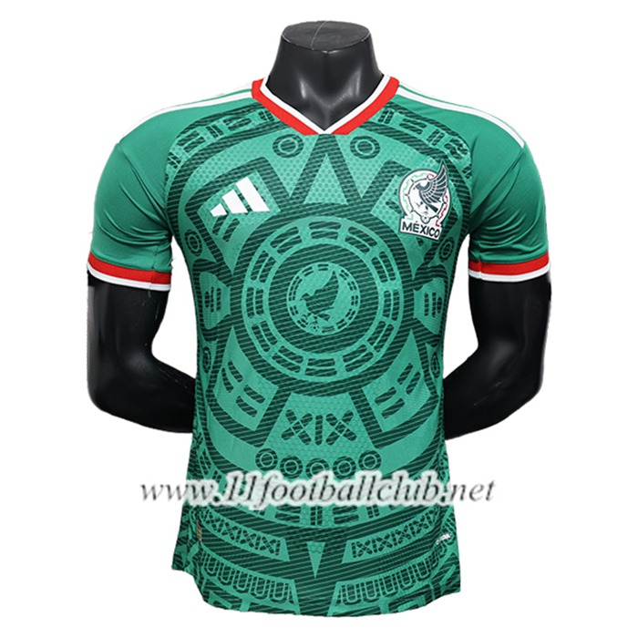 Maillot Equipe Foot Mexique Domicile 2025/2026
