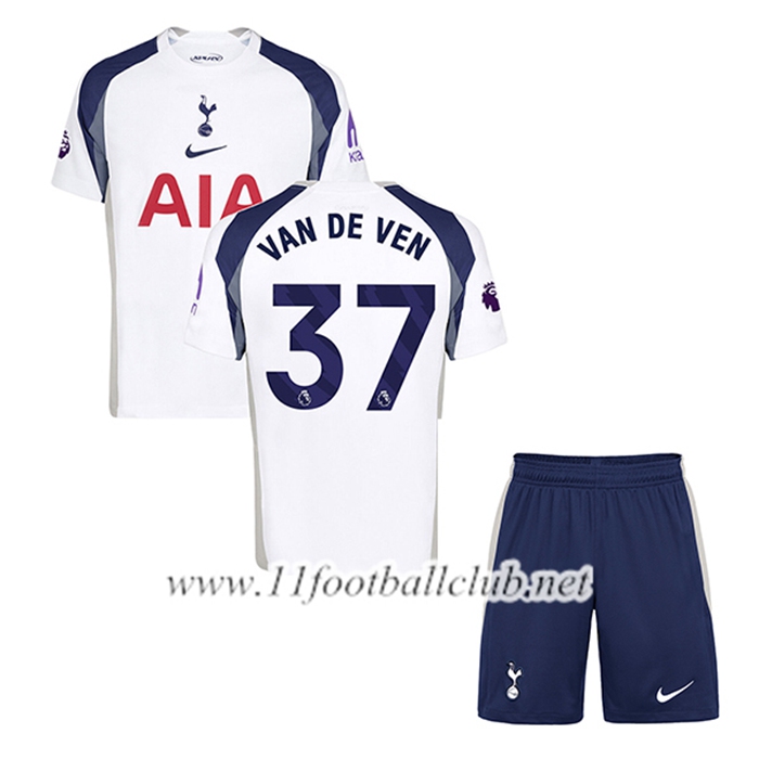 Shopping Ensemble Survetement De Foot Tottenham Hotspur Enfant Gris 20232024 P 37030