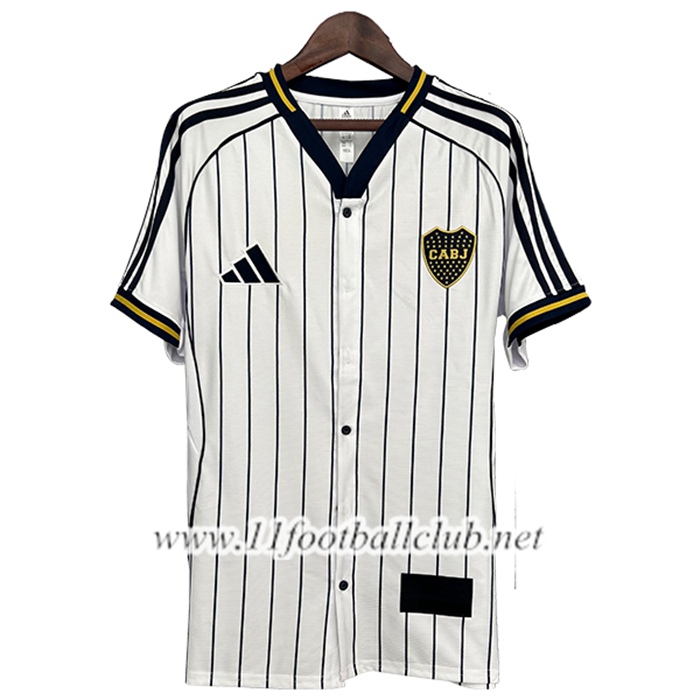 Maillot de Foot Boca Juniors Special Edition Blanc 2025/2026