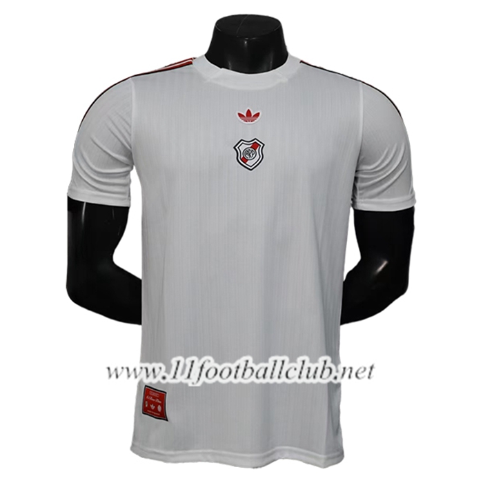 Maillot de Foot River Plate Special Edition Blanc 2025/2026