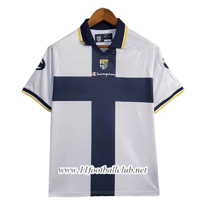 Maillot de Foot Parma Calcio Retro Domicile 2005/2006