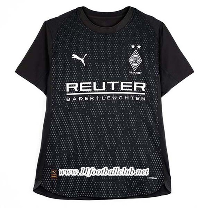 Nouveau Maillot de Foot Borussia Mönchengladbach Third 2025/2026