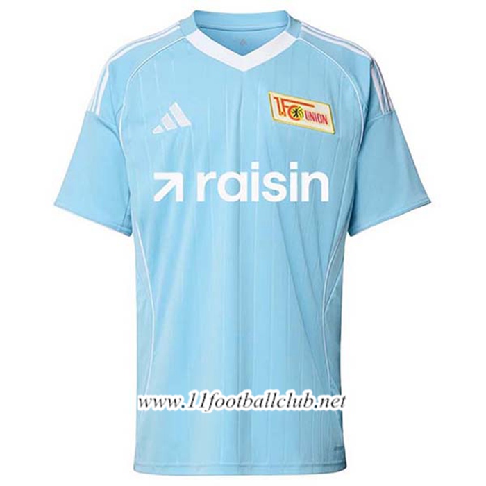 Nouveau Maillot de Foot Union Berlin Third 2025/2026