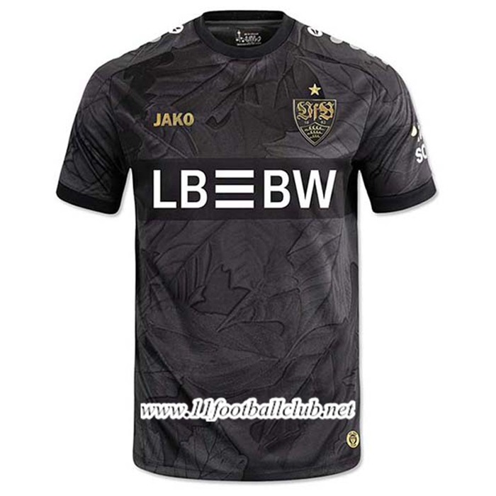 Nouveau Maillot de Foot VfB Stuttgart Third 2025/2026