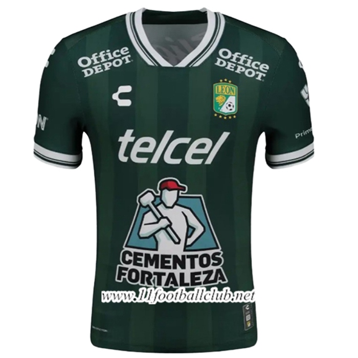 Nouveau Maillot de Foot FC Leon Domicile 2025/2026