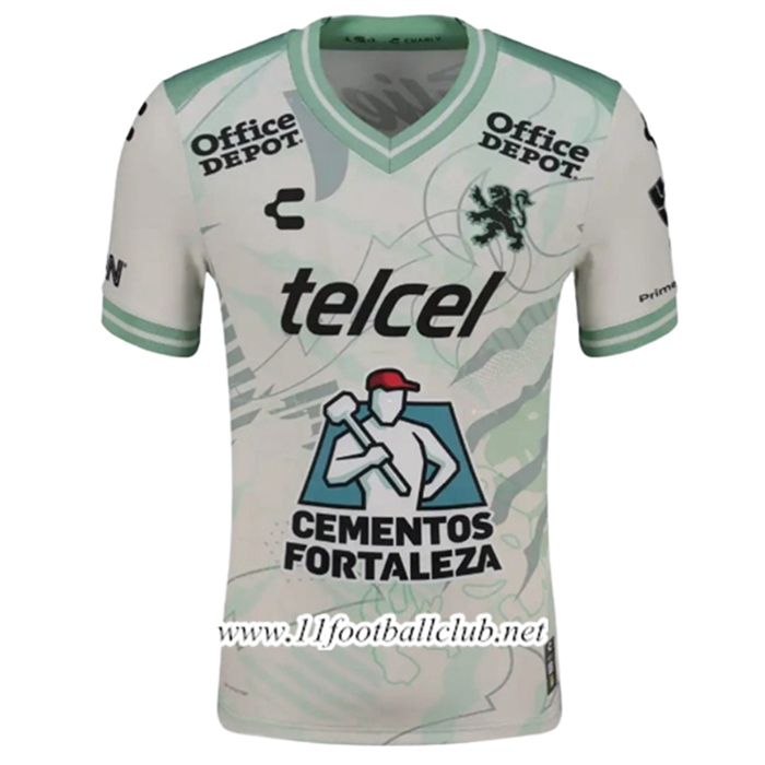 Nouveau Maillot de Foot FC Leon Exterieur 2025/2026