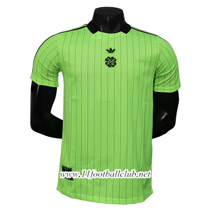 Maillot de Foot Celtic FC Special Edition Vert 2025/2026