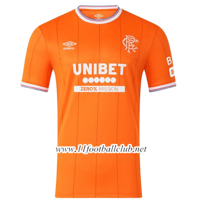 Nouveau Maillot de Foot Rangers FC Fourth 2025/2026