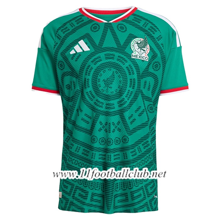 Nouveau Maillot Equipe Foot Mexique Domicile 2026/2027