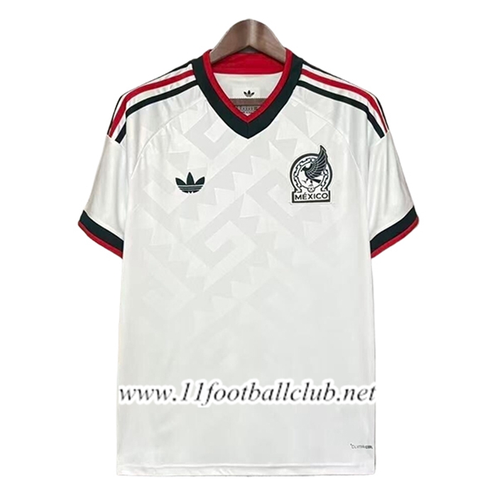 Maillot Equipe Foot Mexique Exterieur 2026/2027