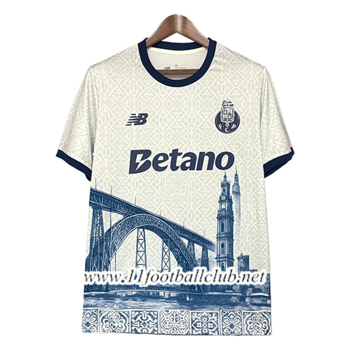 Maillot de Foot FC Porto Special Edition Bleu Clair 2025/2026