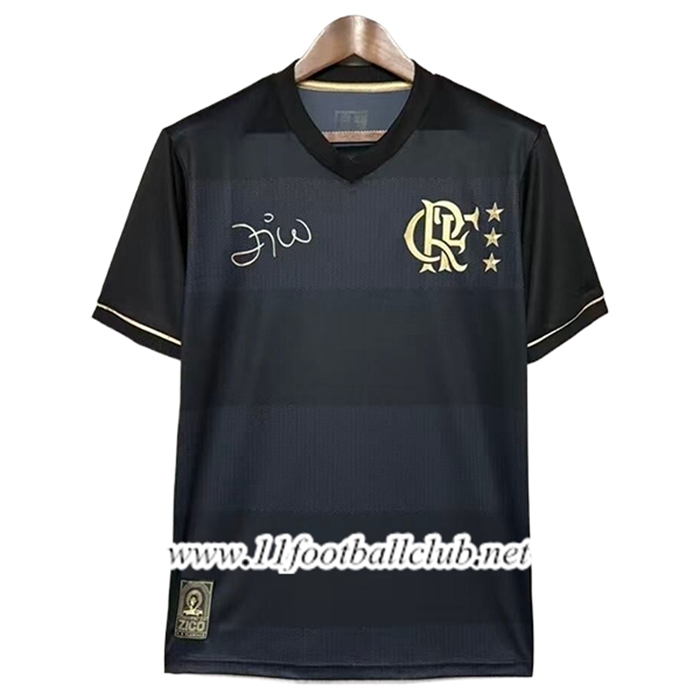 Maillot de Foot Flamengo Special Edition Noir 2025/2026