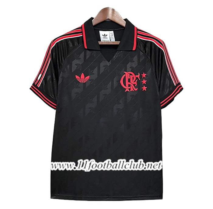 Maillot de Foot Flamengo Special Edition Noir 2025/2026