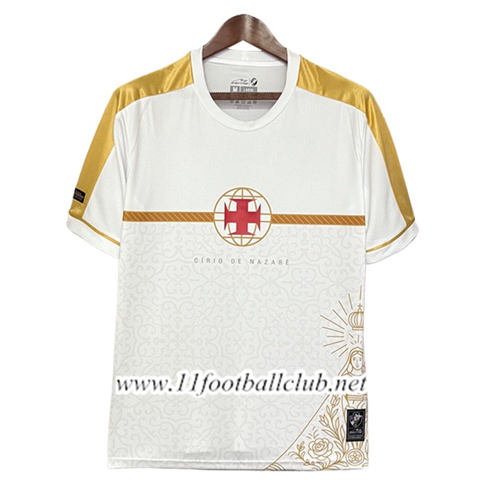 Maillot de Foot CR Vasco Da Gama Special Edition Brune 2025/2026