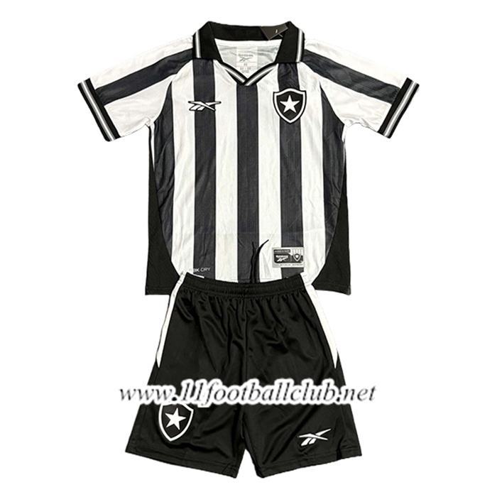 Maillot de Foot Botafogo Enfant Domicile 2025/2026