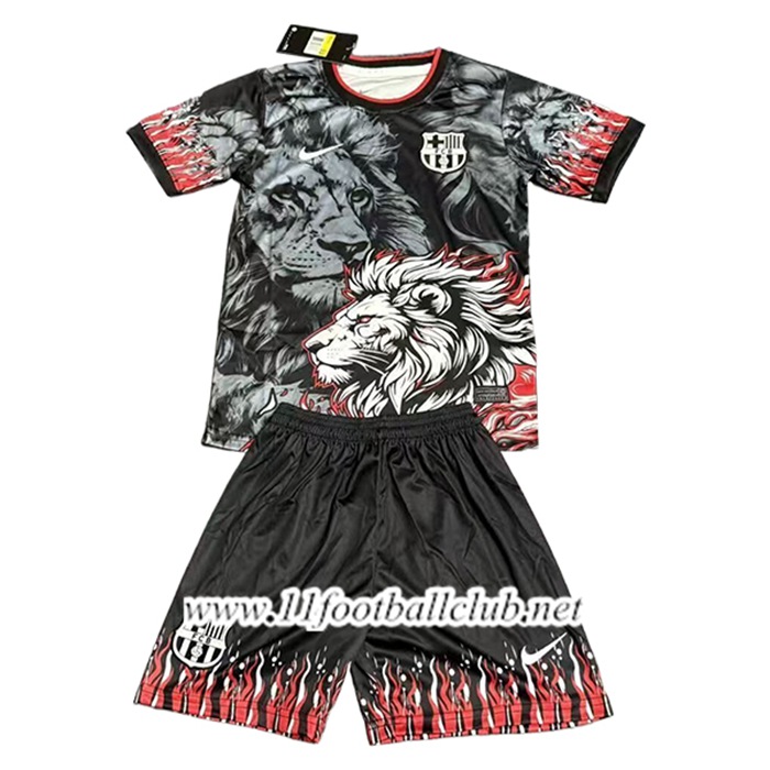 Maillot de Foot Barcelone Enfant Special Edition Noir 2025/2026