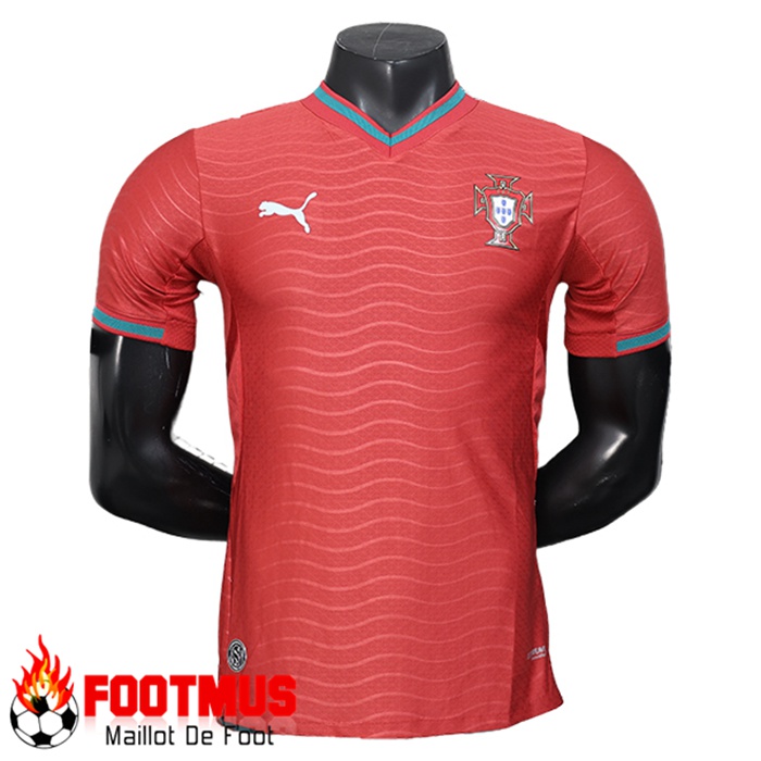 Maillot Equipe Foot Portugal Domicile Coupe Du Monde 2026