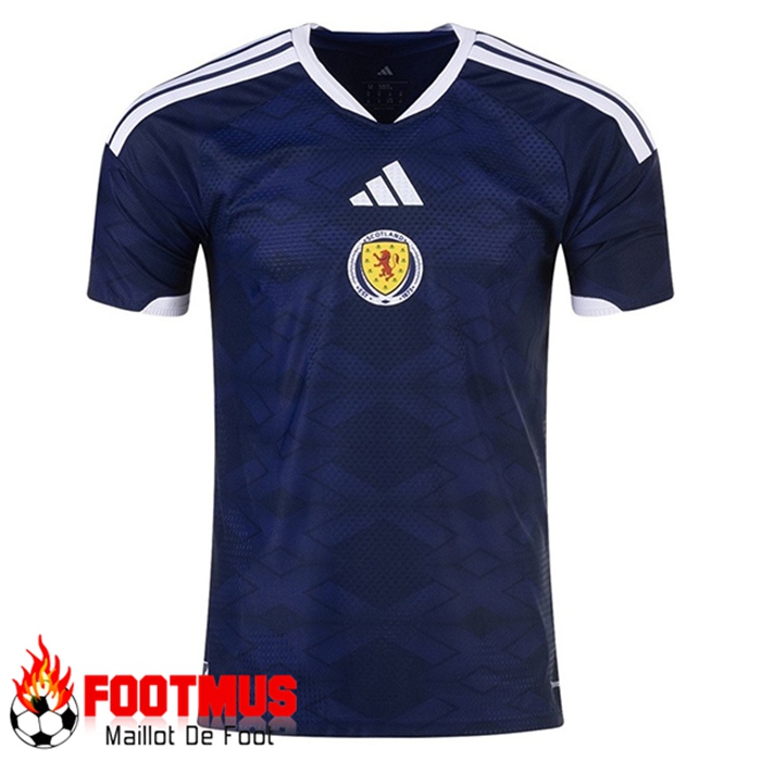 Nouveau Maillot Equipe Foot Écosse Domicile Coupe Du Monde 2026