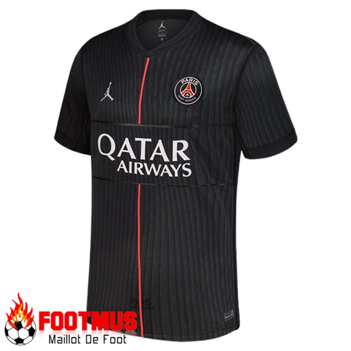 Nouveau Maillot de Foot PSG Fourth 2025/2026