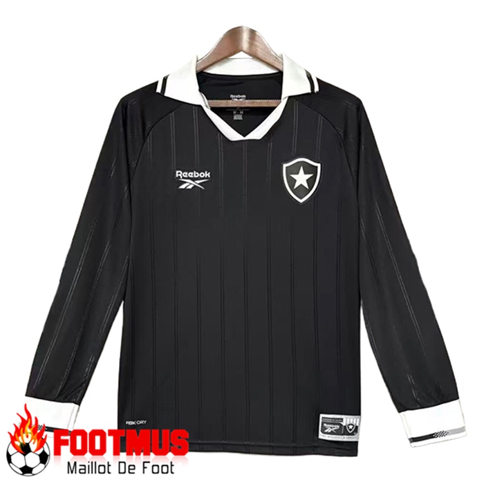 Maillot de Foot Botafogo Exterieur Manches Longues 2025/2026
