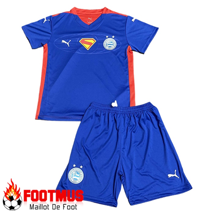 Maillot de Foot EC Bahia Enfant Special Edition Bleu 2025/2026