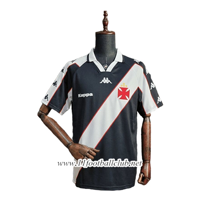 Maillot de Foot CR Vasco Da Gama Retro Exterieur 1997