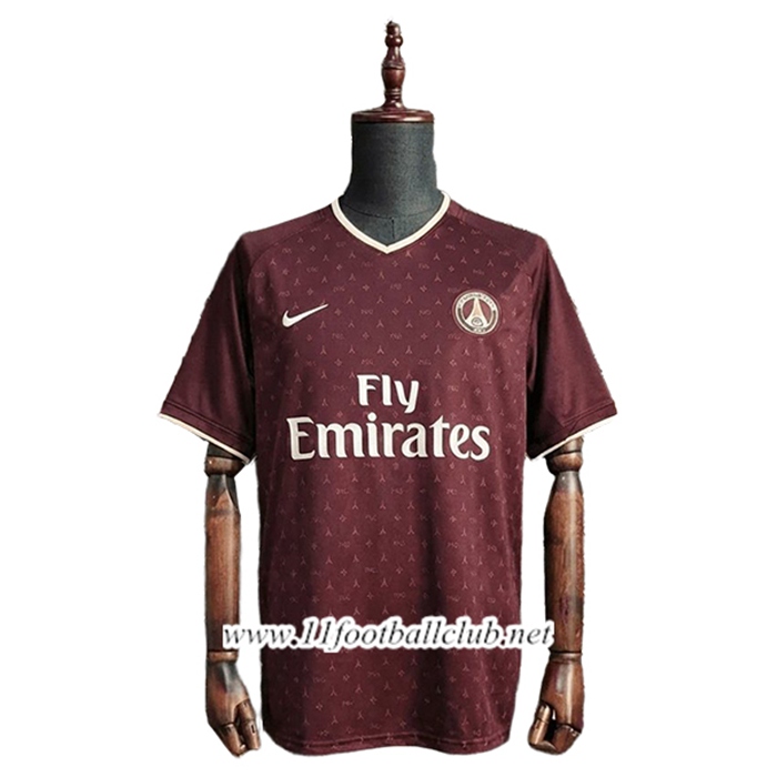 Maillot de Foot PSG Retro Exterieur 2006/2007