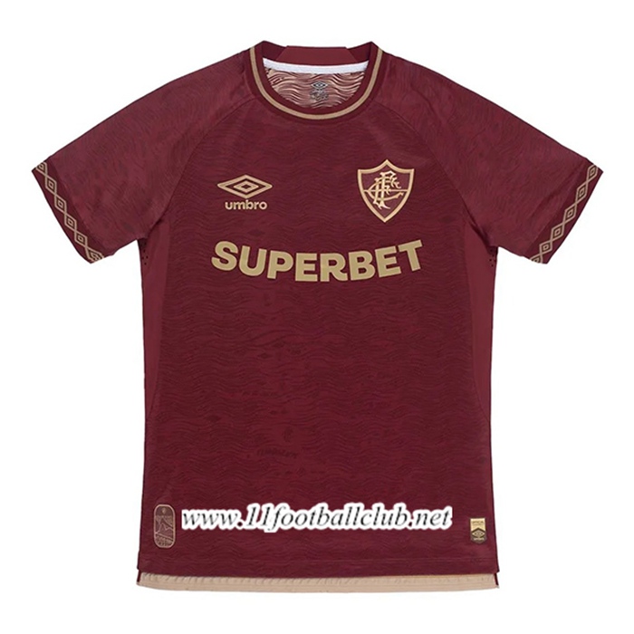 Nouveau Maillot de Foot Fluminense Third 2025/2026