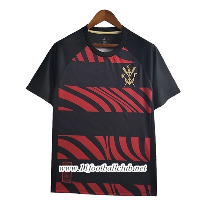 Maillot de Foot Flamengo Special Edition Noir 2025/2026