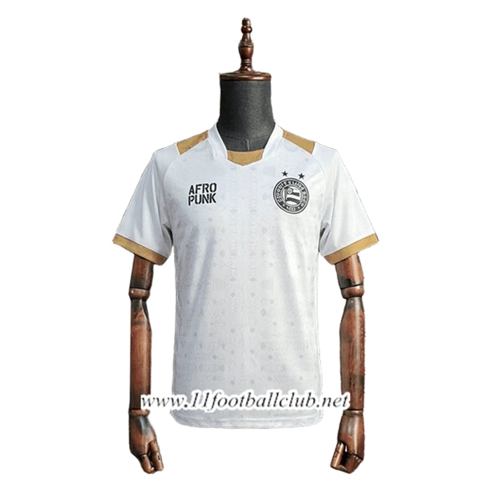 Maillot de Foot EC Bahia Special Edition Blanc 2025/2026