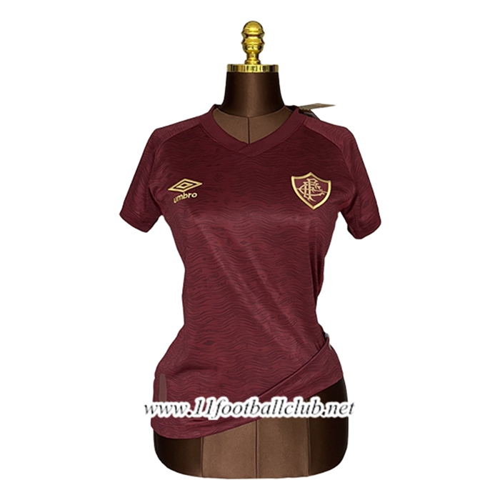 Maillot de Foot Fluminense Femme Third 2025/2026
