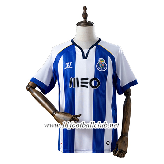 Maillot de Foot Fc Porto Retro Domicile 2014/2015