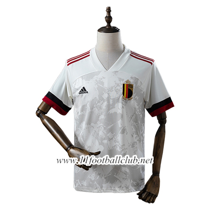 Maillot de Foot Belgique Retro Exterieur 2020