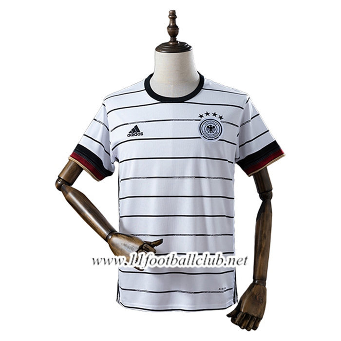 Maillot de Foot Allemagne Retro Domicile 2020